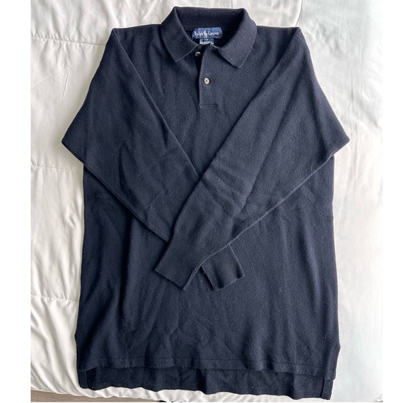 Ralph Lauren Cashmere/Lambswool sweater - Picture 2 of 5